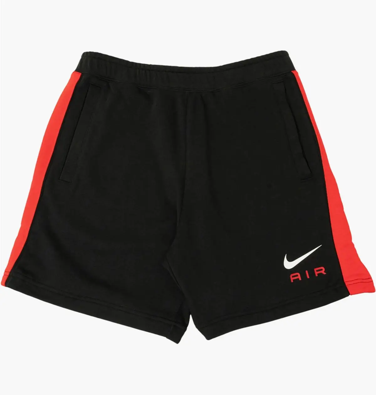 Шорти чоловічі Nike Air French Terry Shorts Black