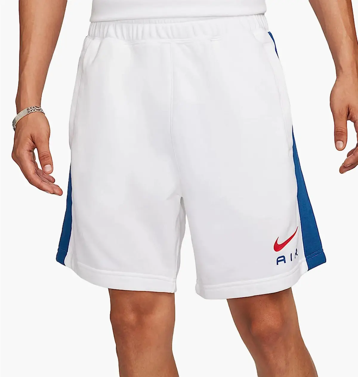 Шорти чоловічі Nike Nsw Sw Air Short Ft White
