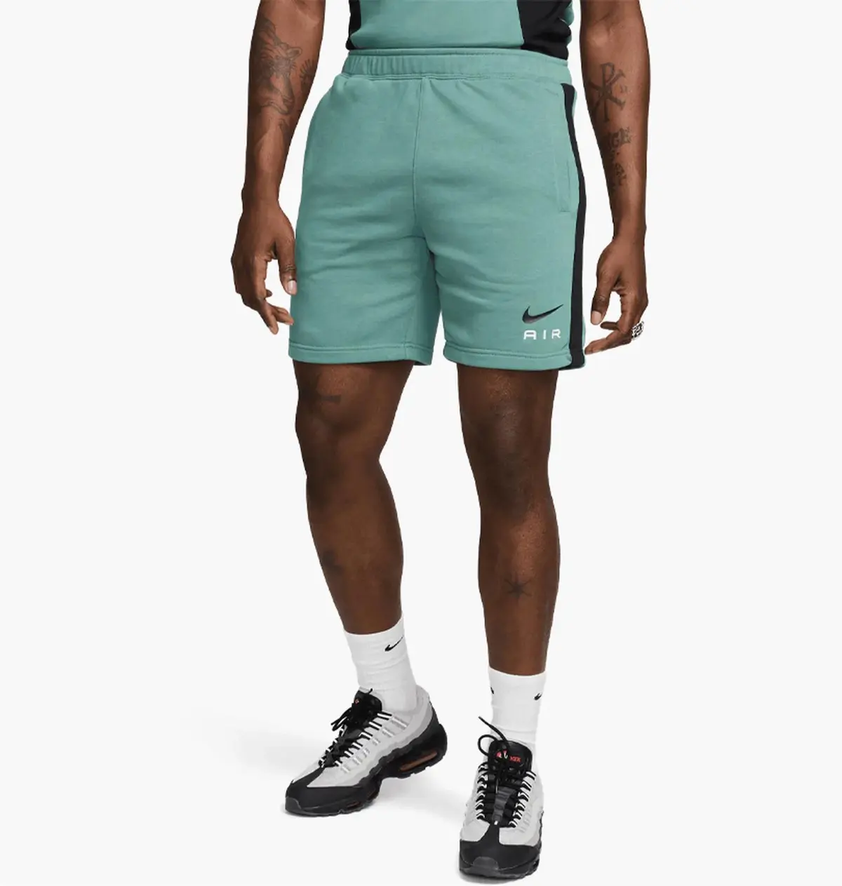 Шорти чоловічі Nike Swoosh Air Short French Terry