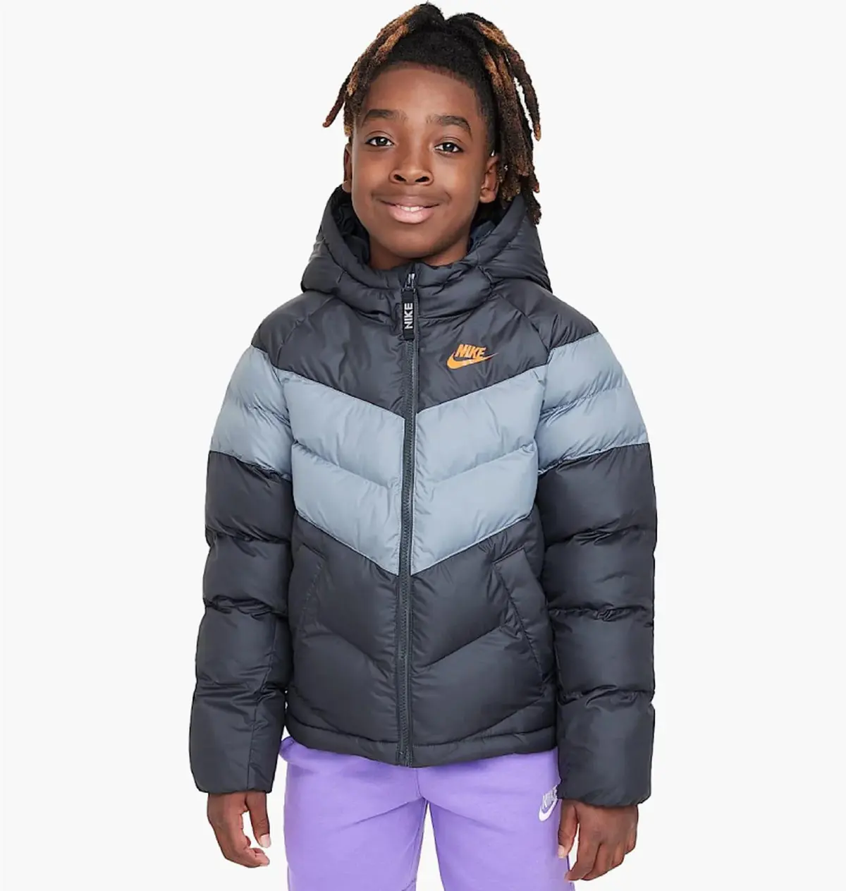 Куртка детская Nike Sportswear Grey