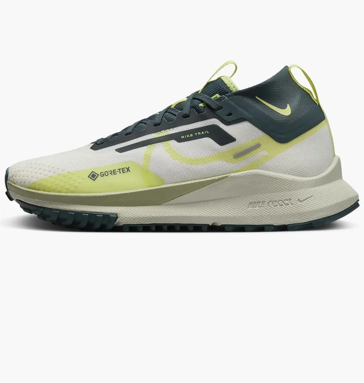 Трейловые кроссовки для бега мужские Nike React Pegasus Trail 4 Gtx
