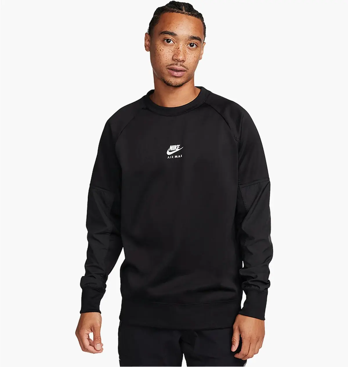 Кофта чоловіча Nike Air Max Black