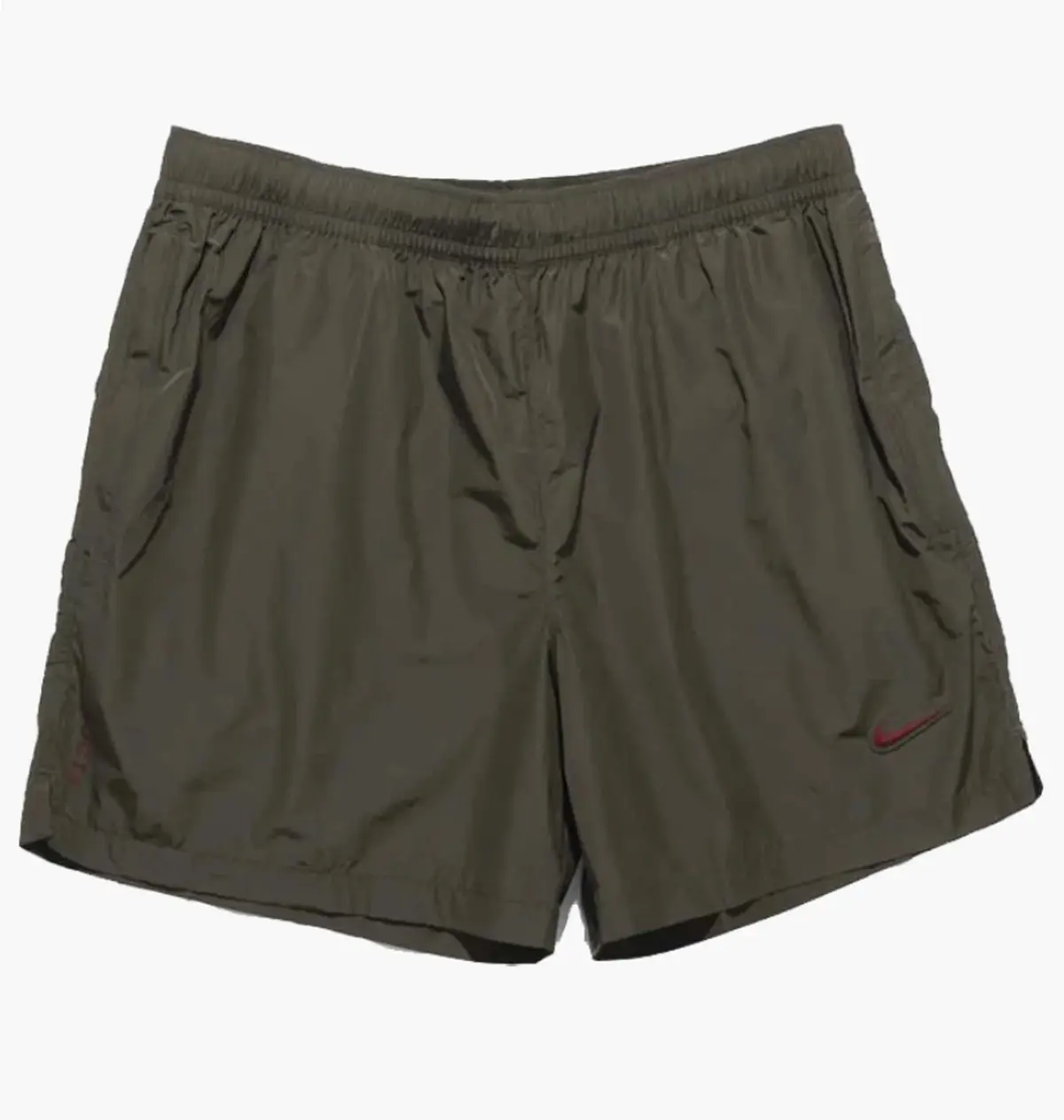 Шорти чоловічі Nike Nocta Cardinal Olive