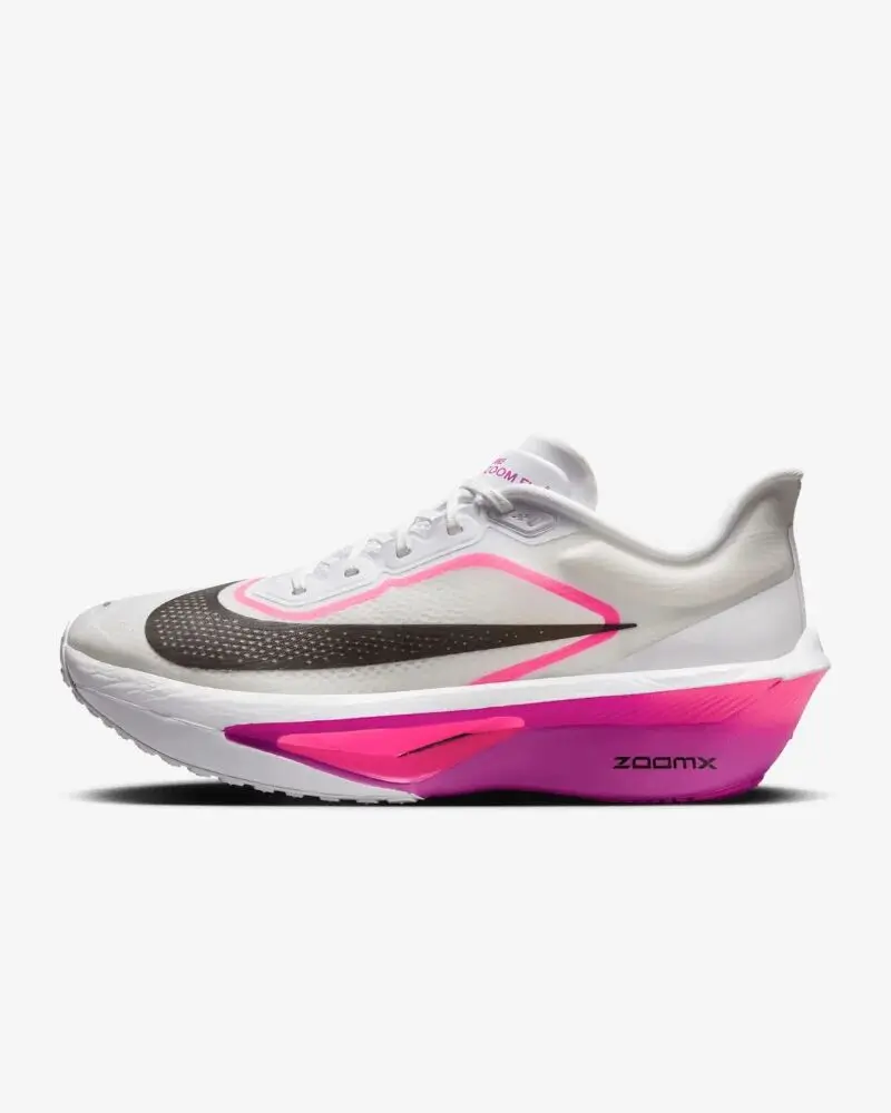 Кроссовки мужские Nike Air Zoom Fly 6 белые FN8454-101