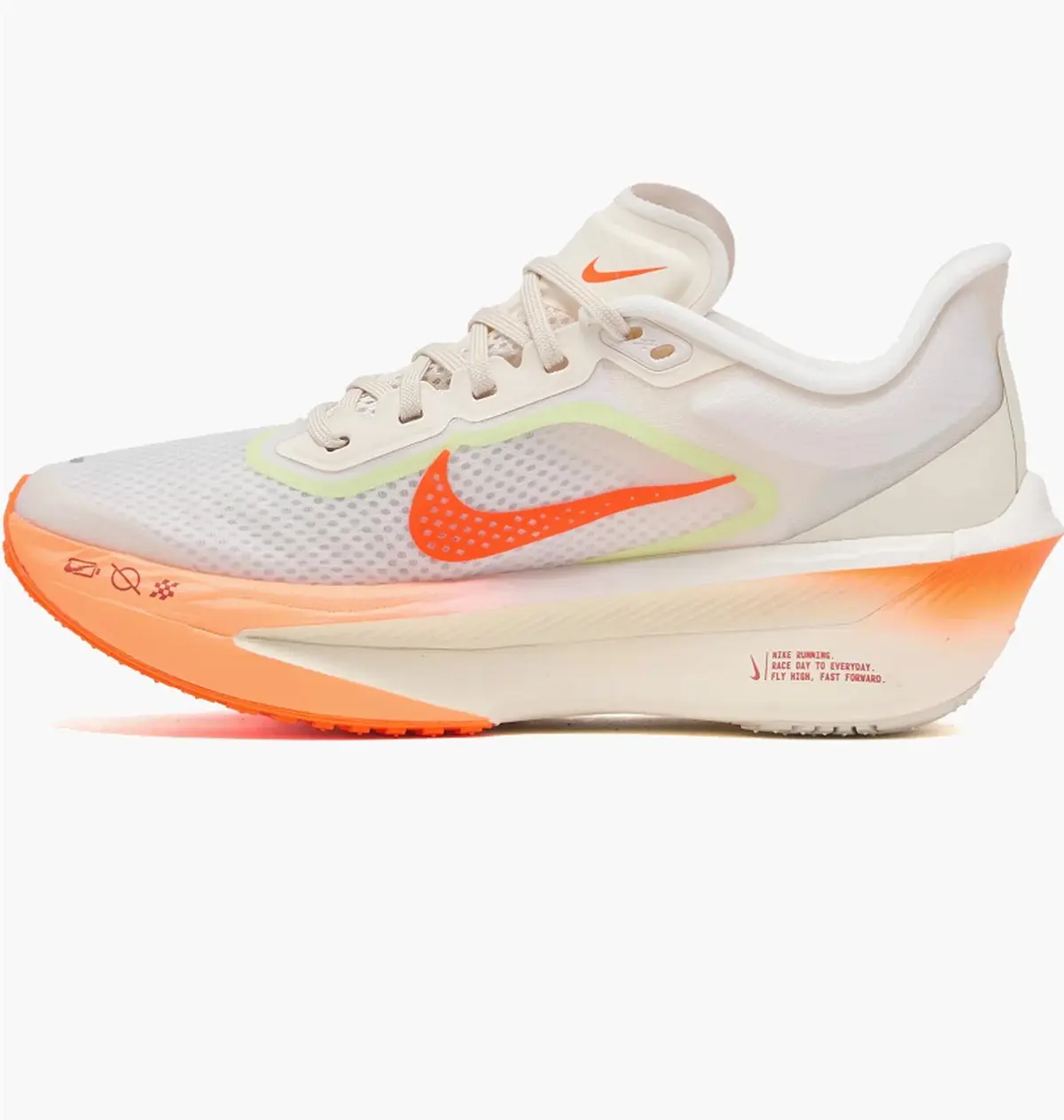 Кросівки жіночі Nike Zoom Fly 6 White