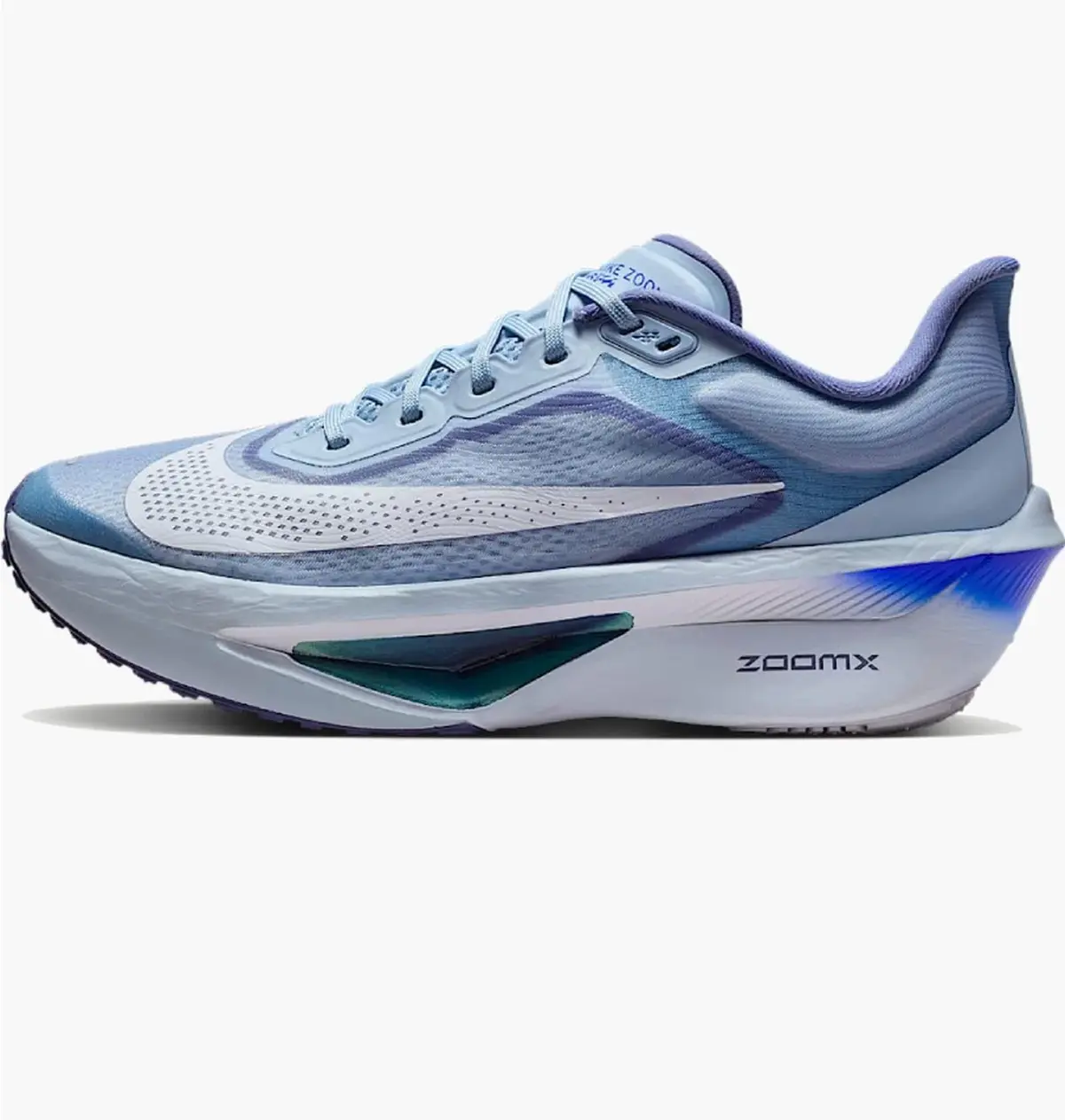 Кросівки жіночі Nike Zoom Fly 6 Blue