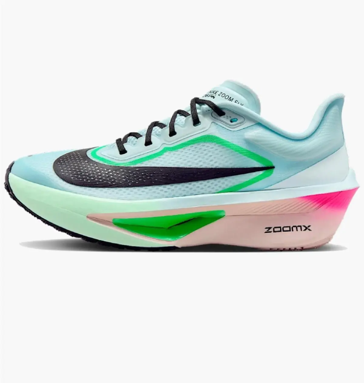 Кросівки жіночі Nike Zoom Fly 6 Turquoise