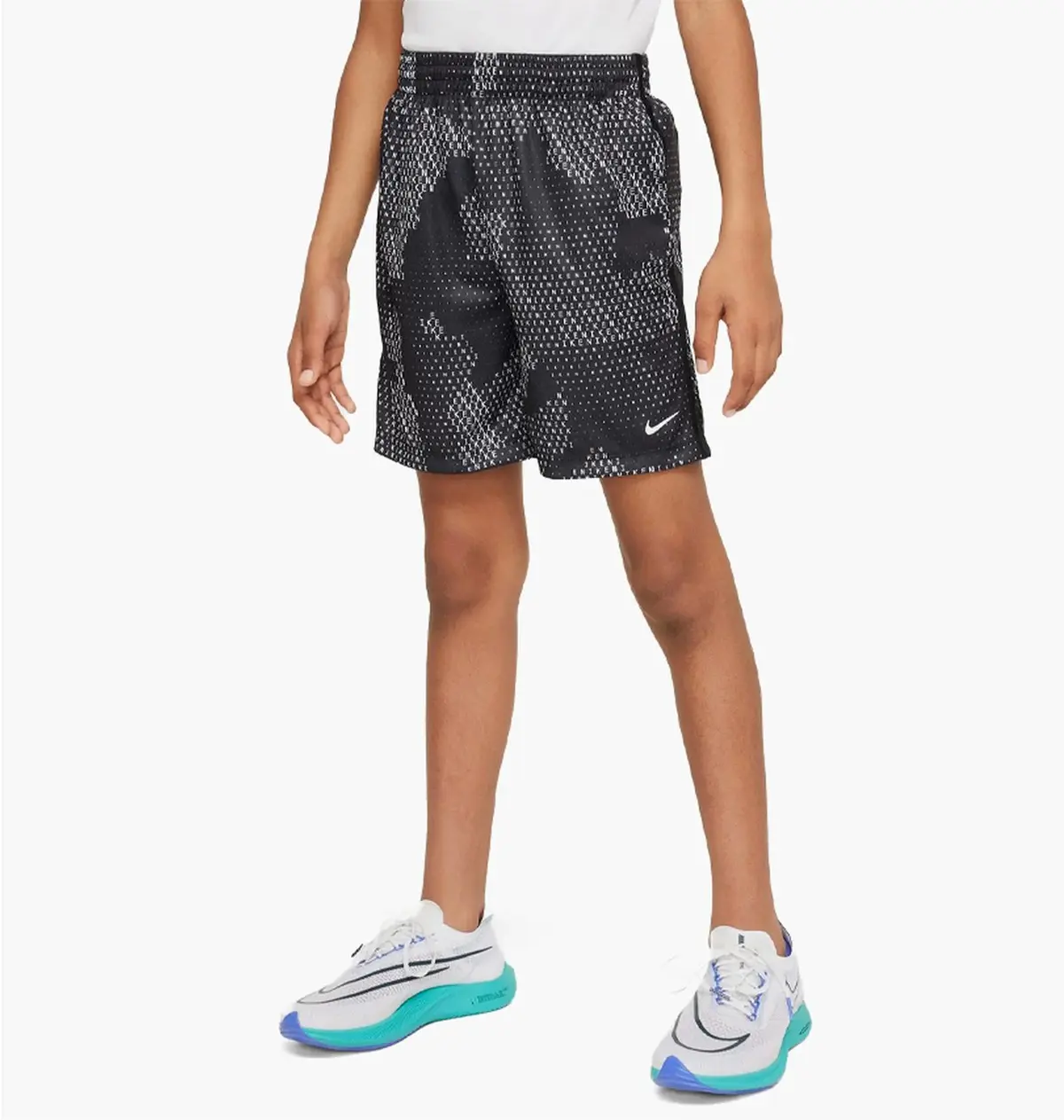 Шорты детские Nike Multi Big Kids Dri-Fit Short