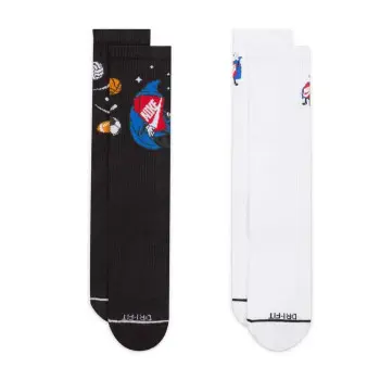 Носки Nike U Nk Edp Csh Crw 2Pr