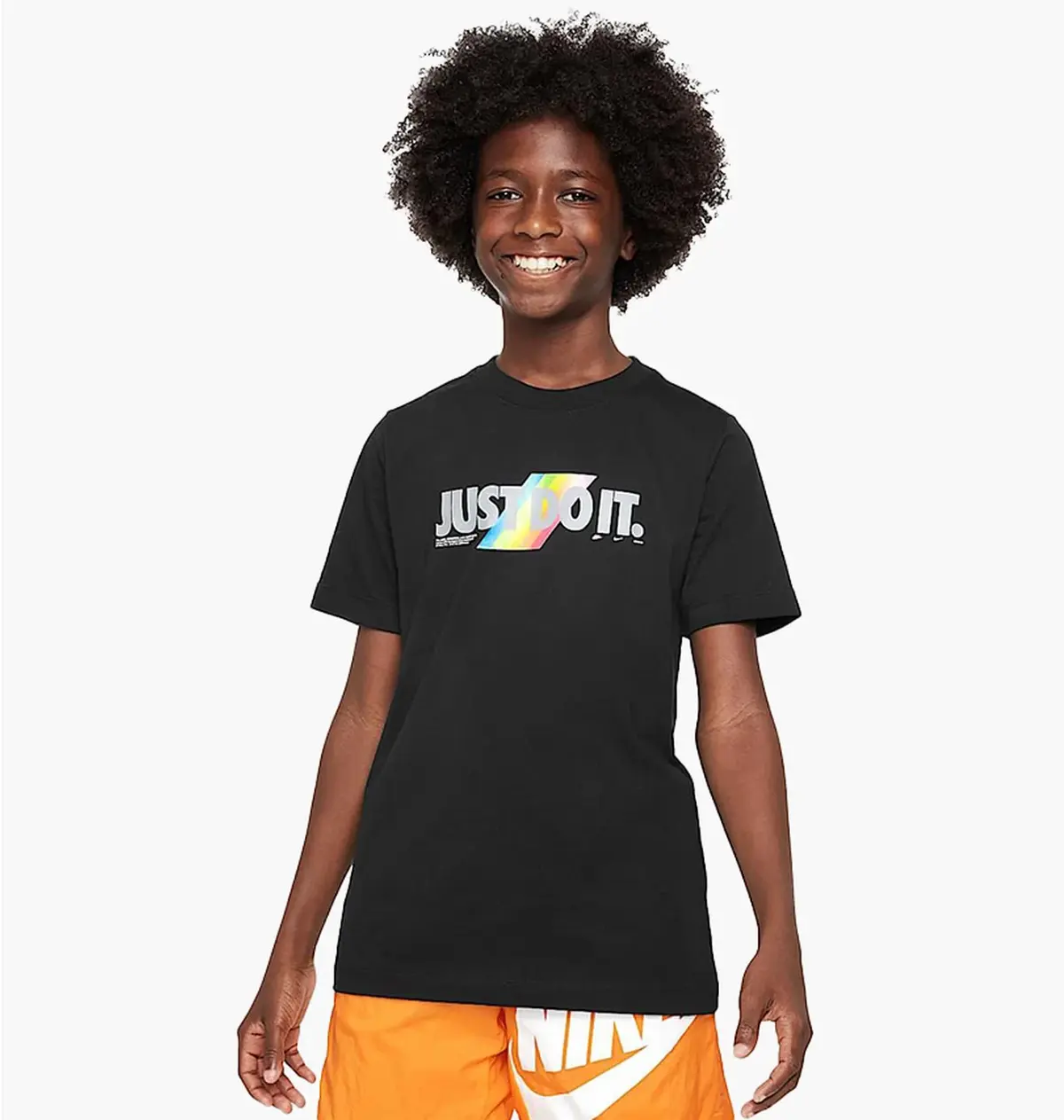 Футболка детская Nike Children's K Nsw Tee Jdi Retro Top
