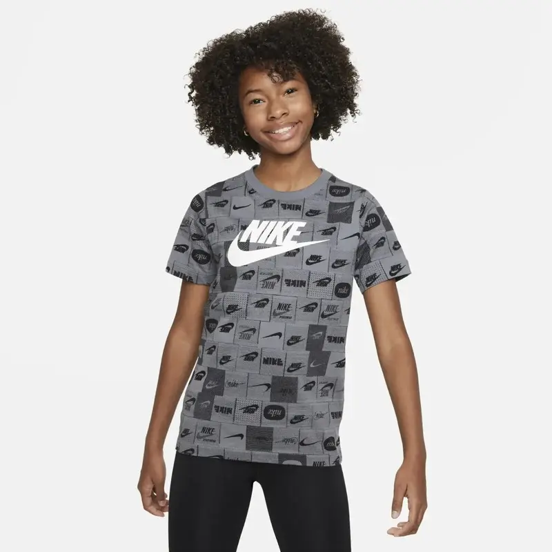 Футболка дитяча Nike Unisex Junior Cotton T-Shirt