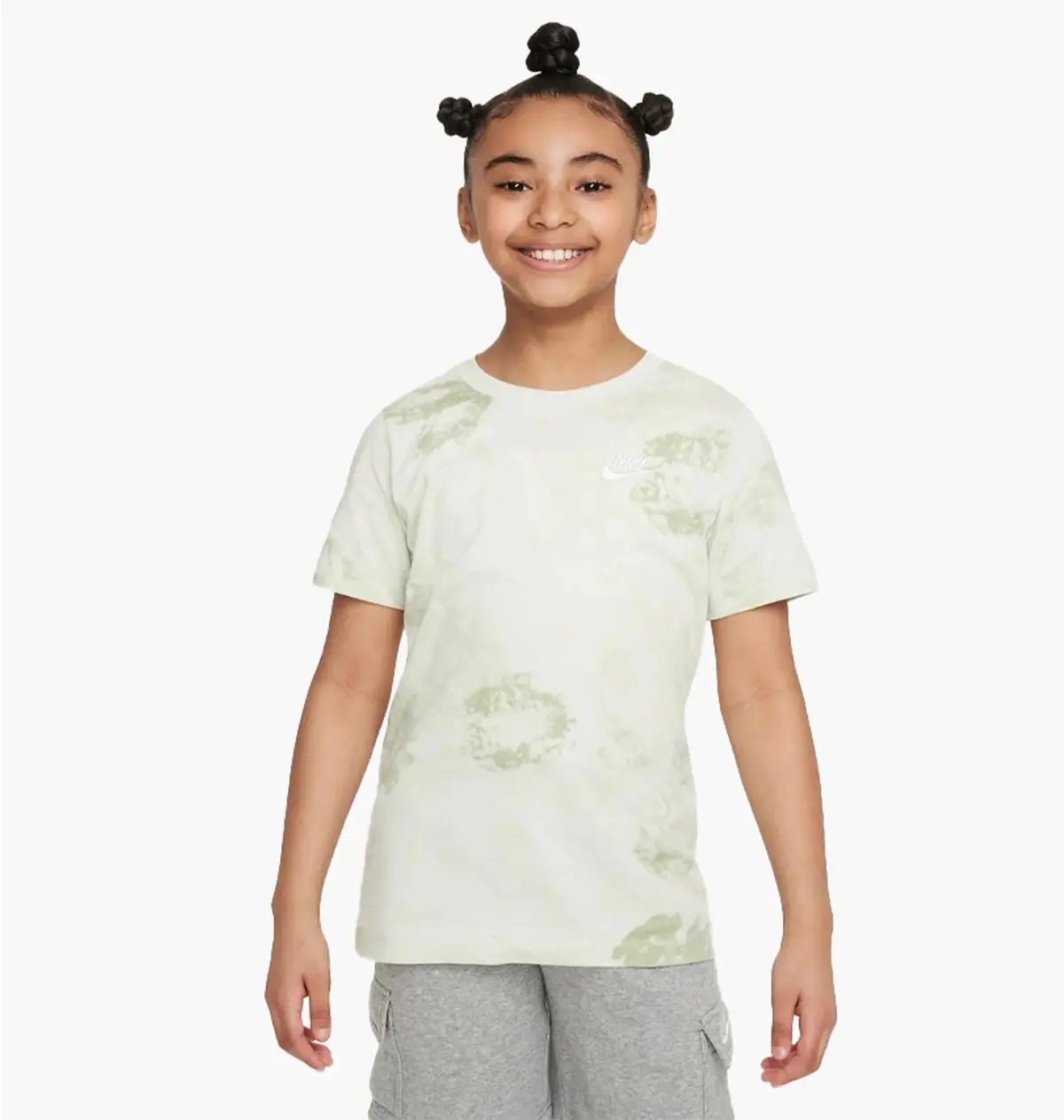 Футболка детская Nike K Nsw Tee Club Ssnl