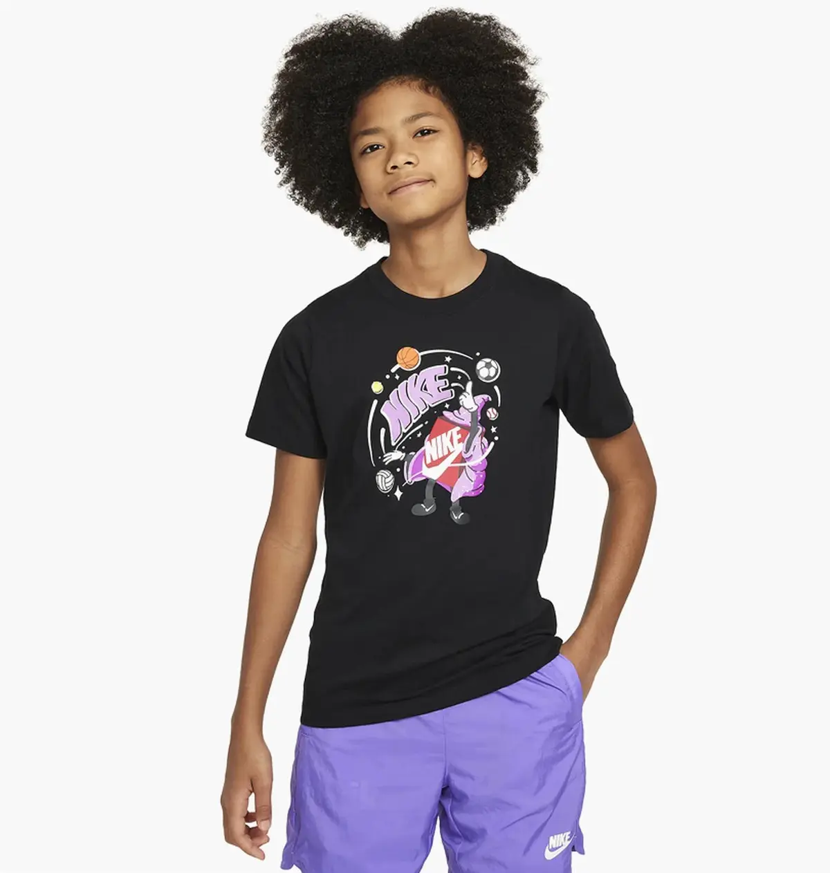 Футболка детская Nike Sportswear