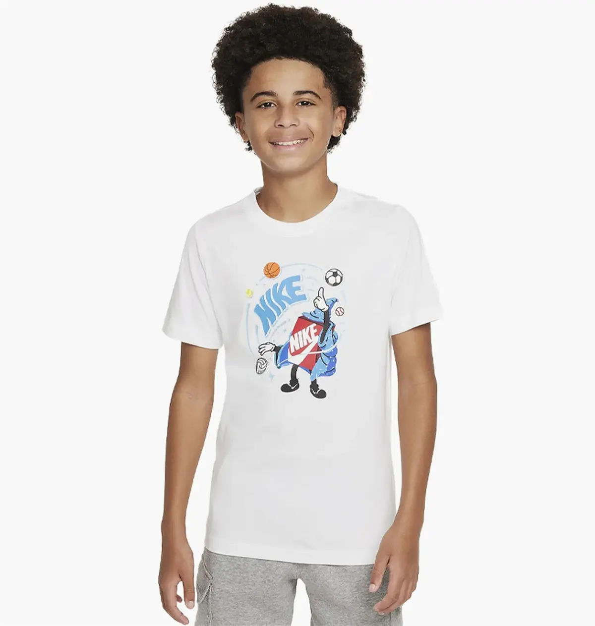 Футболка детская Nike Sportswear
