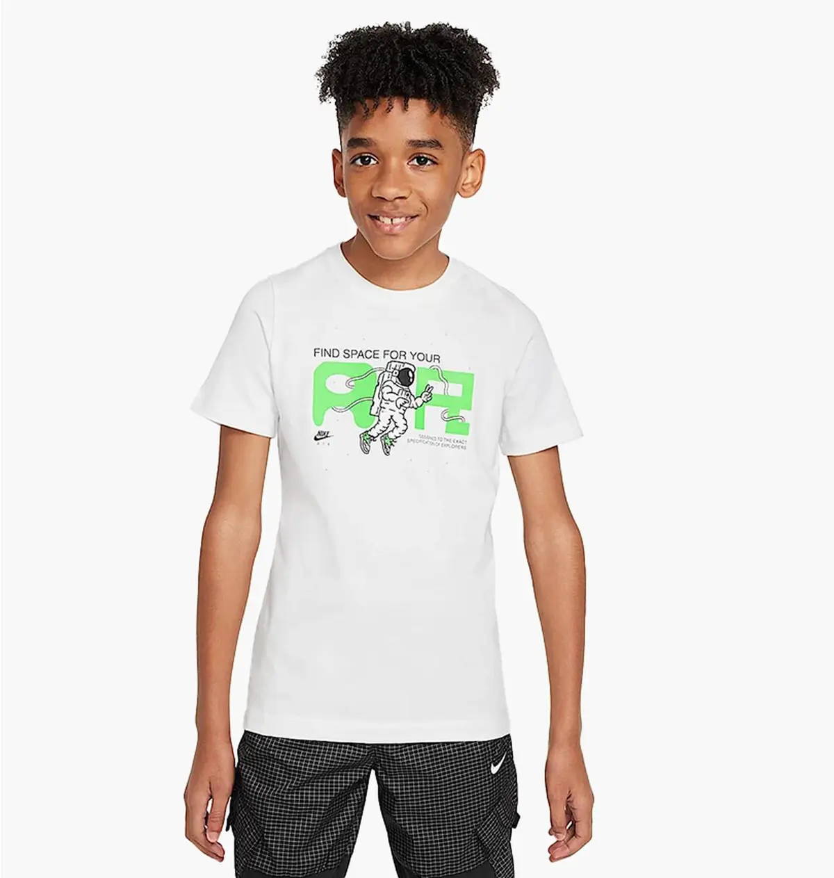 Футболка дитяча Nike Nisex - Barn K Nsw Tee Air 1