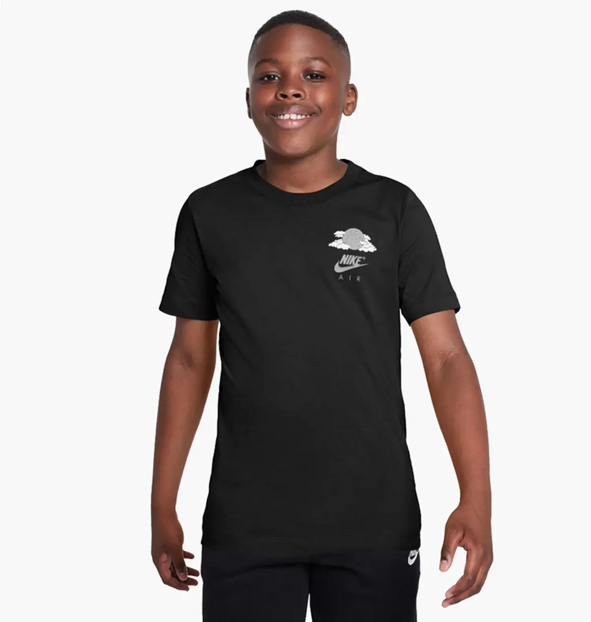 Футболка детская Nike K Nsw Tee Air 2
