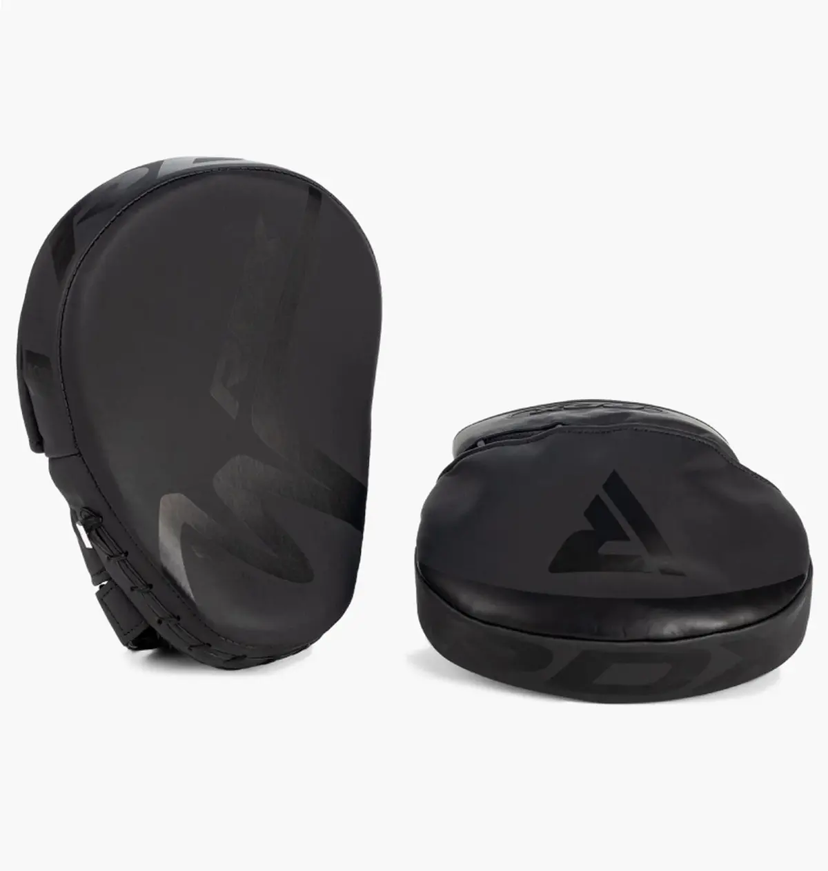 Боксерські лапи Rdx Focus Pad T15 Black