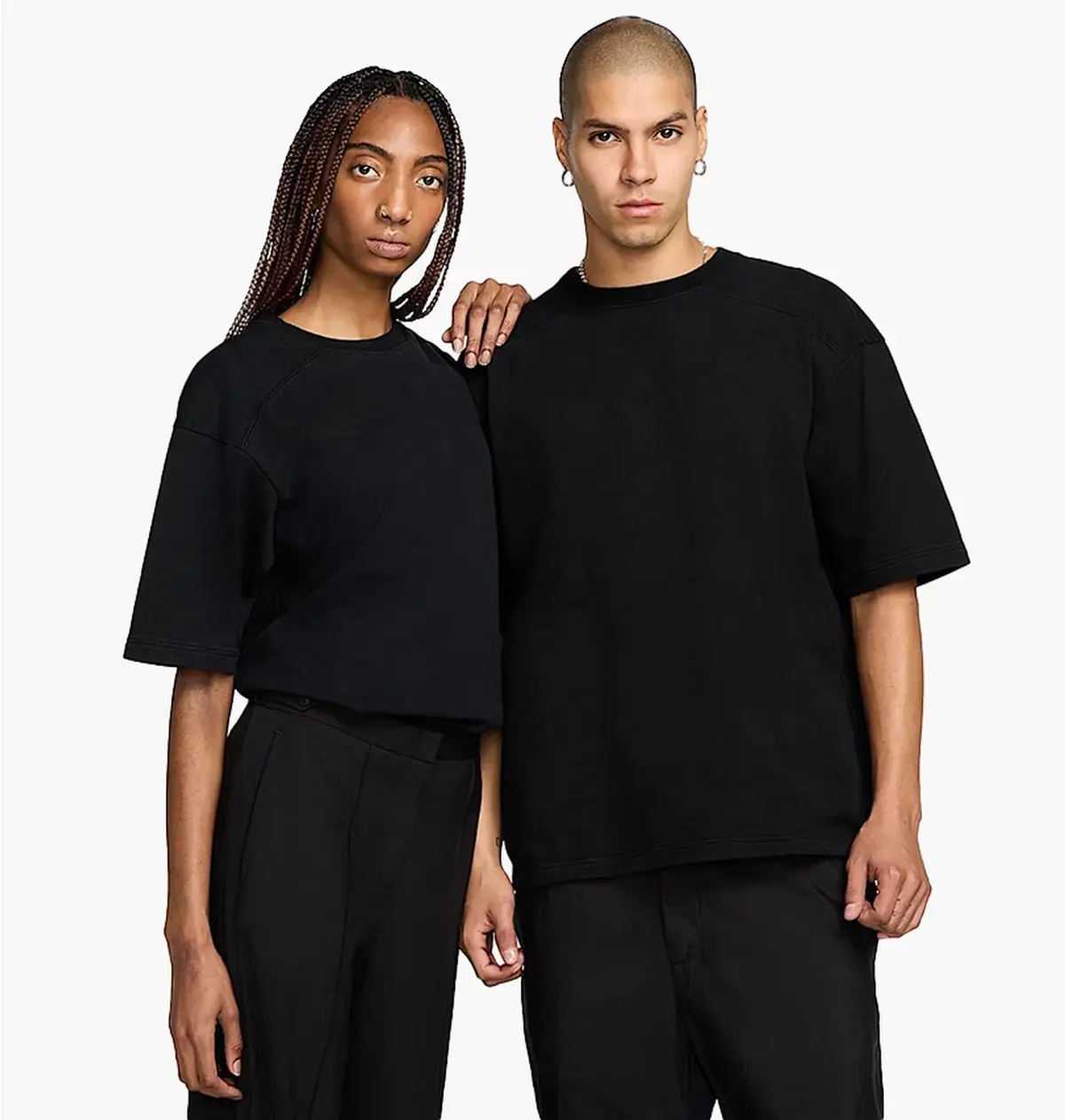 Футболка унісекс Nike Every Stitch Considered Garment Dyed Short-Sleeve T-Shirt Black