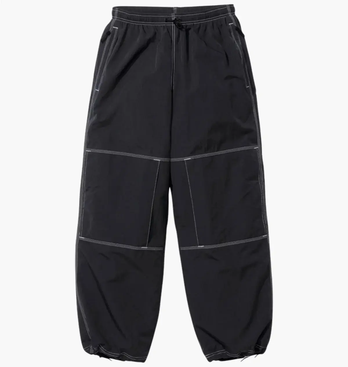 Брюки чоловічі Nike Supreme X Ripstop Track Black