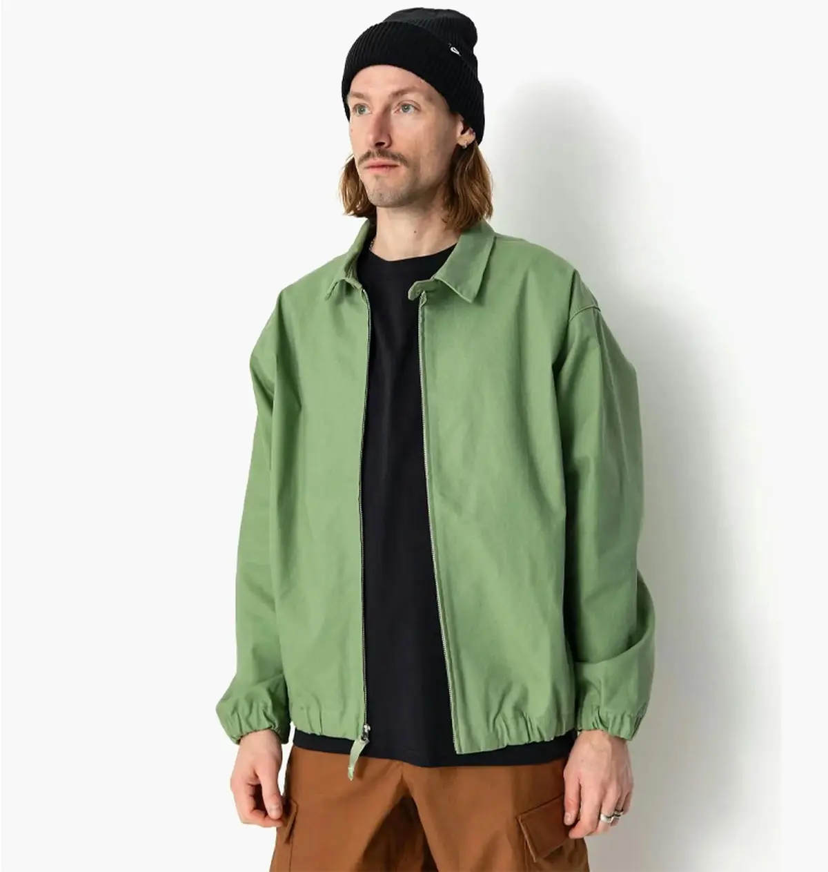 Куртка чоловіча Nike U Nk Sb Wvn Twill Prem Jkt