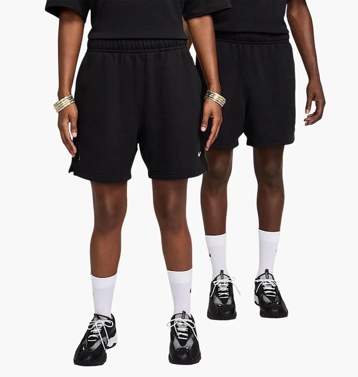 Шорти чоловічі Nike Nike X Nocta Cardinal Fleece Shorts 'Black'