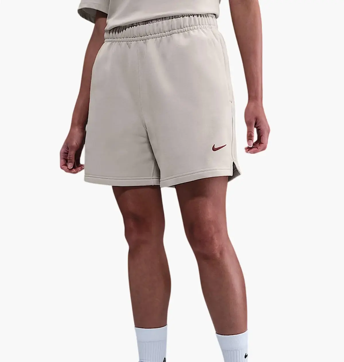 Шорти чоловічі Nike Nocta Beige