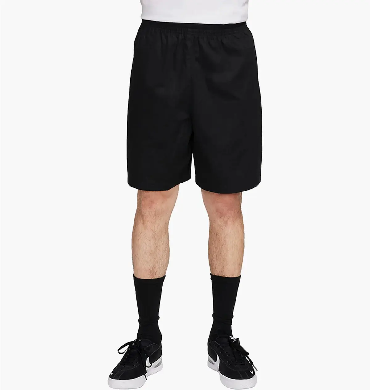 Шорти чоловічі Nike Skyring Sb Black