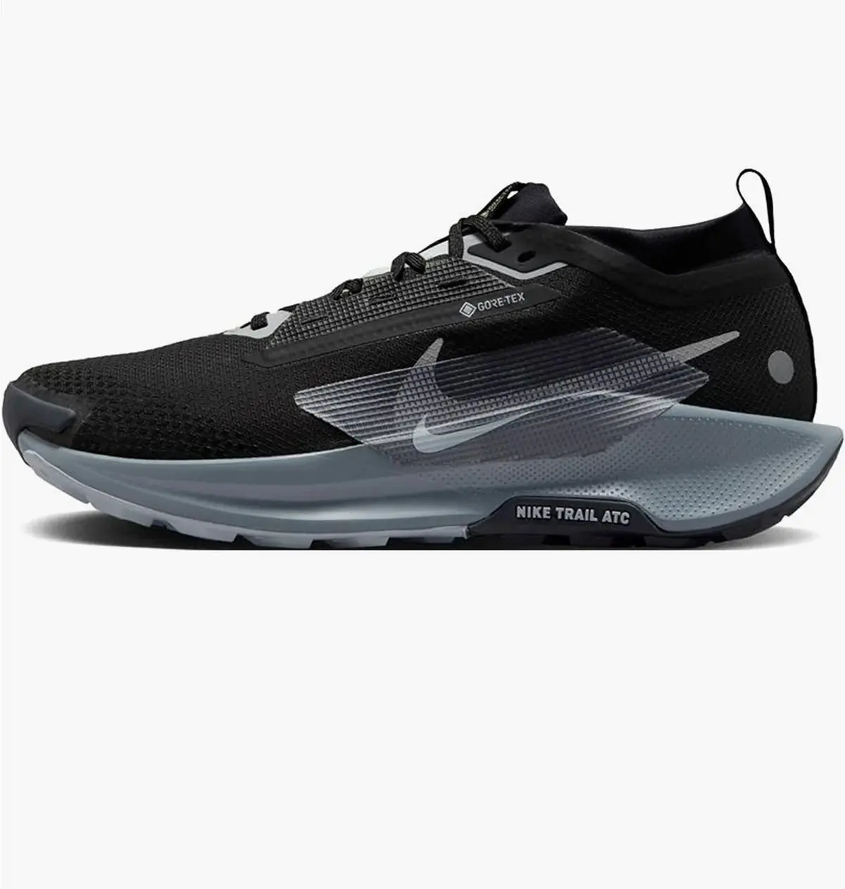 Кроссовки мужские Nike Pegasus Trail 5 Gore-Tex Black