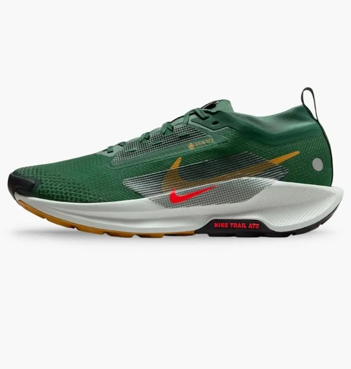 Кроссовки мужские Nike Pegasus Trail 5 Green