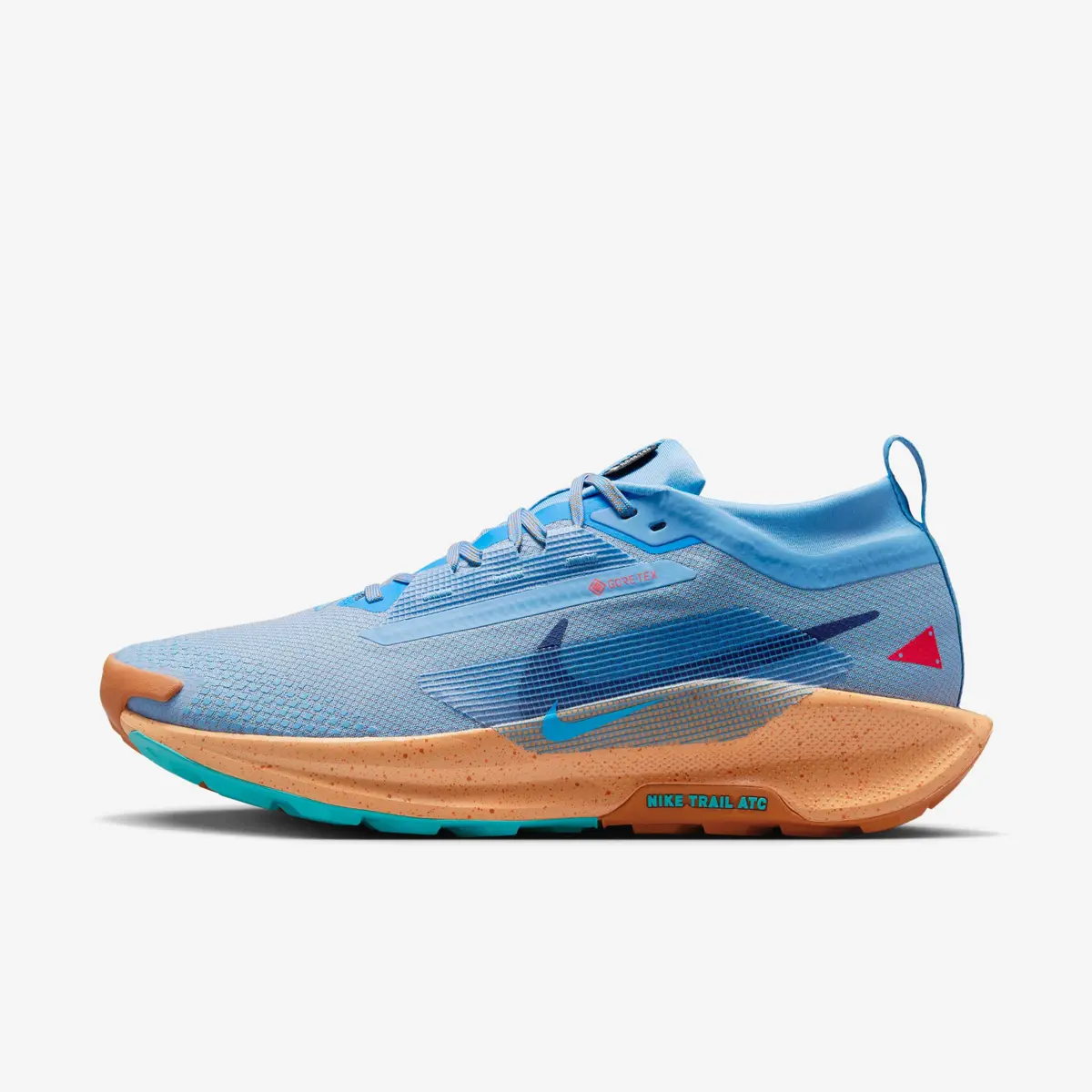 Кросівки чоловічі Nike Pegasus Trail 5 Gore-Tex
