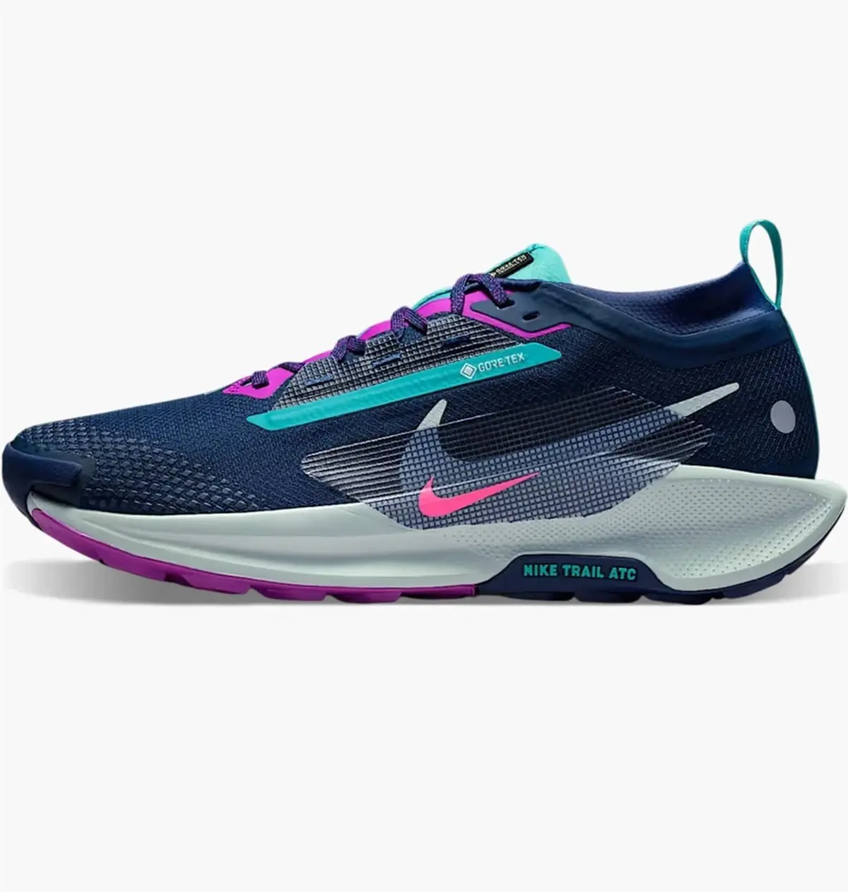 Кросівки чоловічі Nike Pegasus Trail 5 Gore-Tex