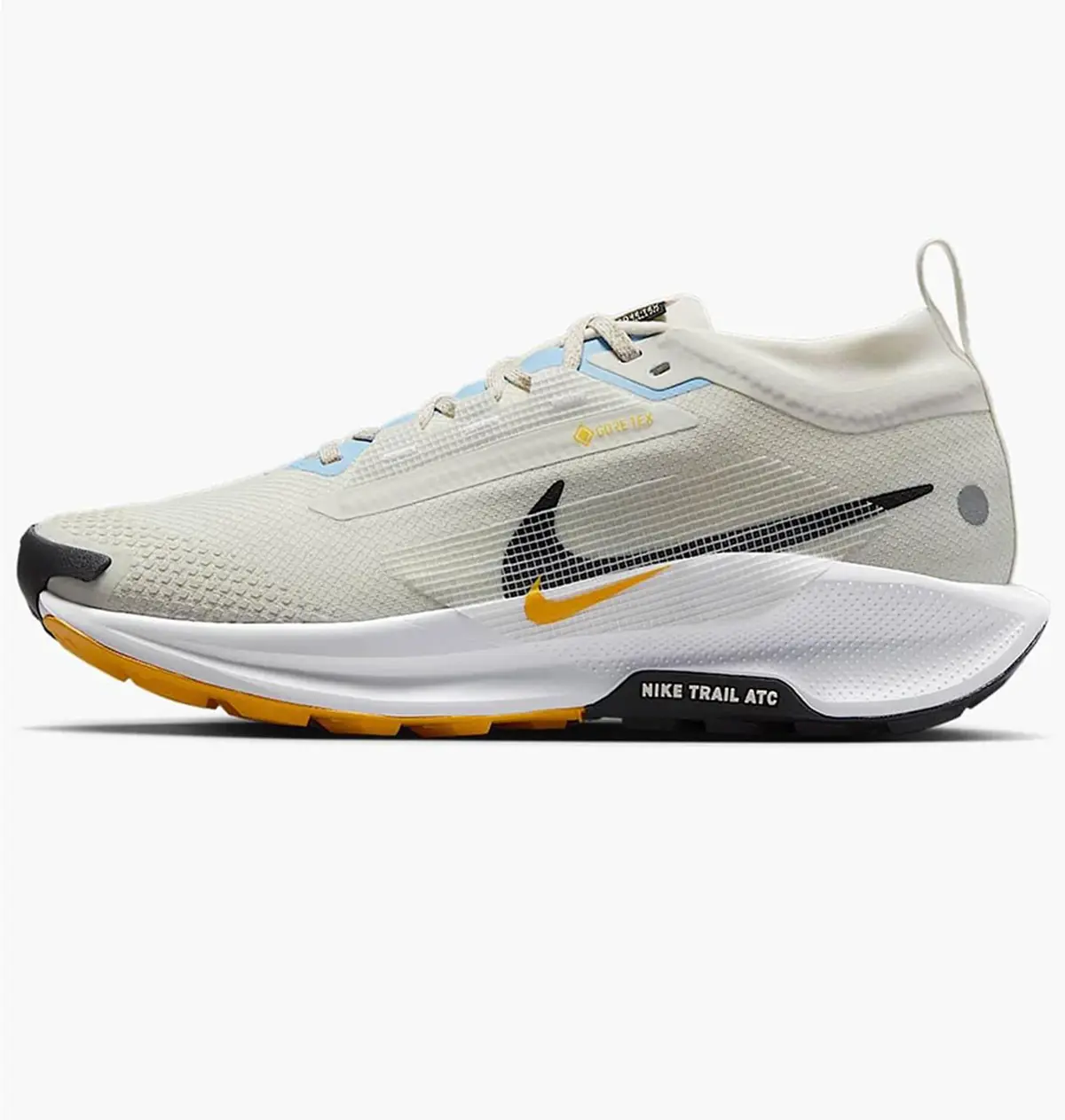 Кроссовки женские Nike W Pegasus Trail 5 Gtx Waterproof Beige