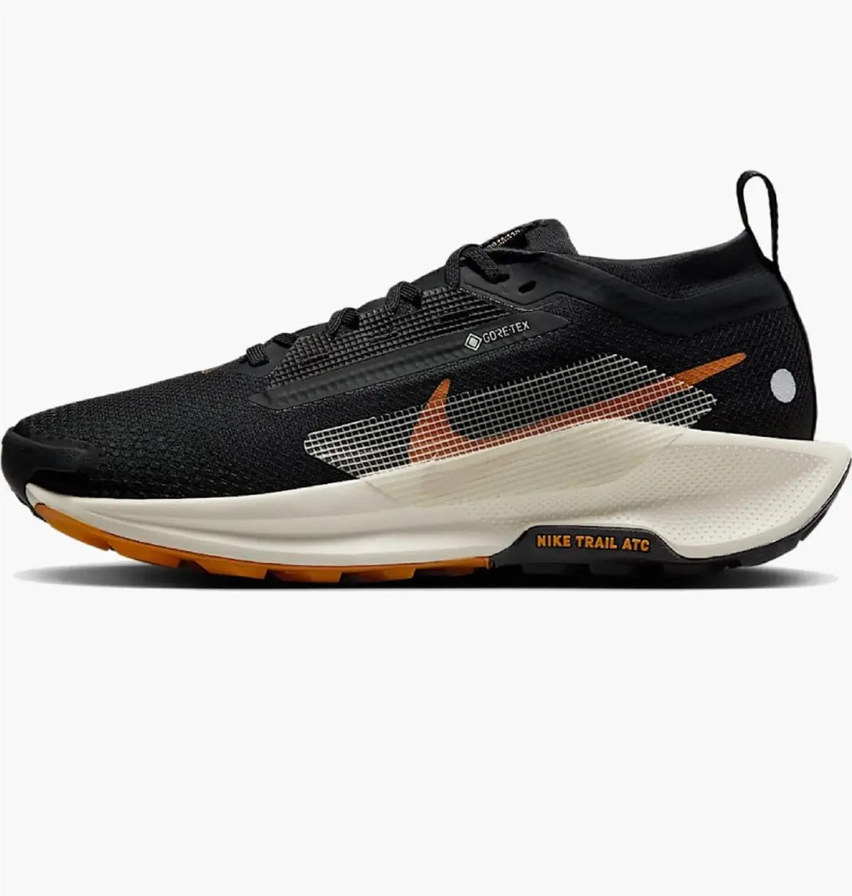 Кроссовки женские Nike Pegasus Trail 5 Gore-Tex Black