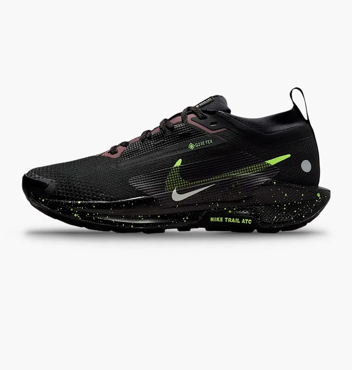 Кросівки жіночі Nike Pegasus Trail 5 Gore-Tex Black