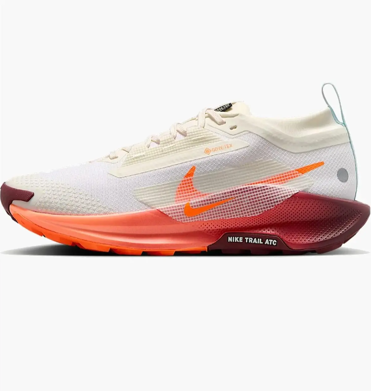 Кроссовки женские Nike Pegasus Trail 5 Gtx White