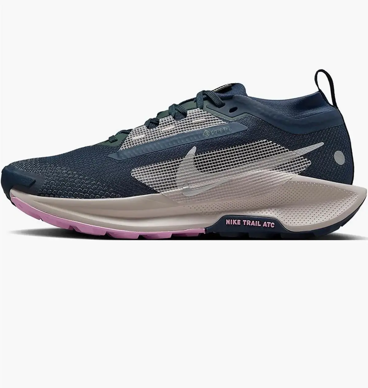 Кроссовки женские Nike Pegasus Trail 5 Gore-Texwaterproof Trail Running Shoes Blue