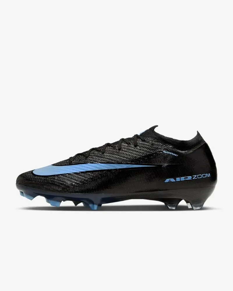Бутси чоловічі Nike Mercurial Vapor 16 Elite FG чорні FQ1457-001