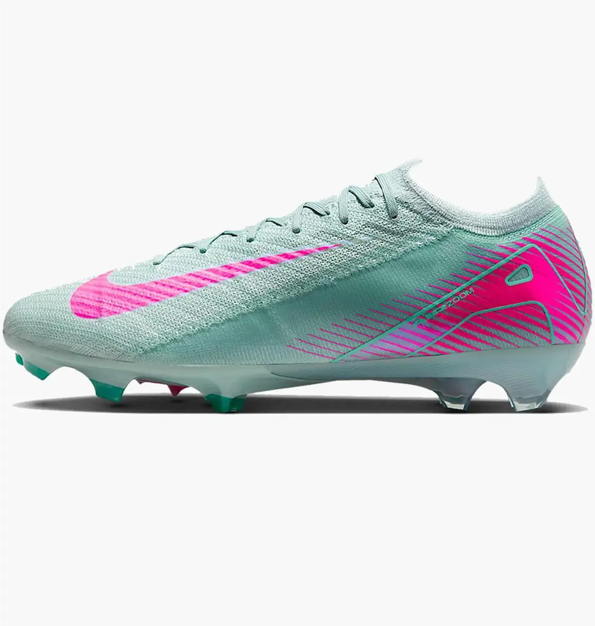 Бутсы мужские Nike Mercurial Vapor 16 Elite Turquoise