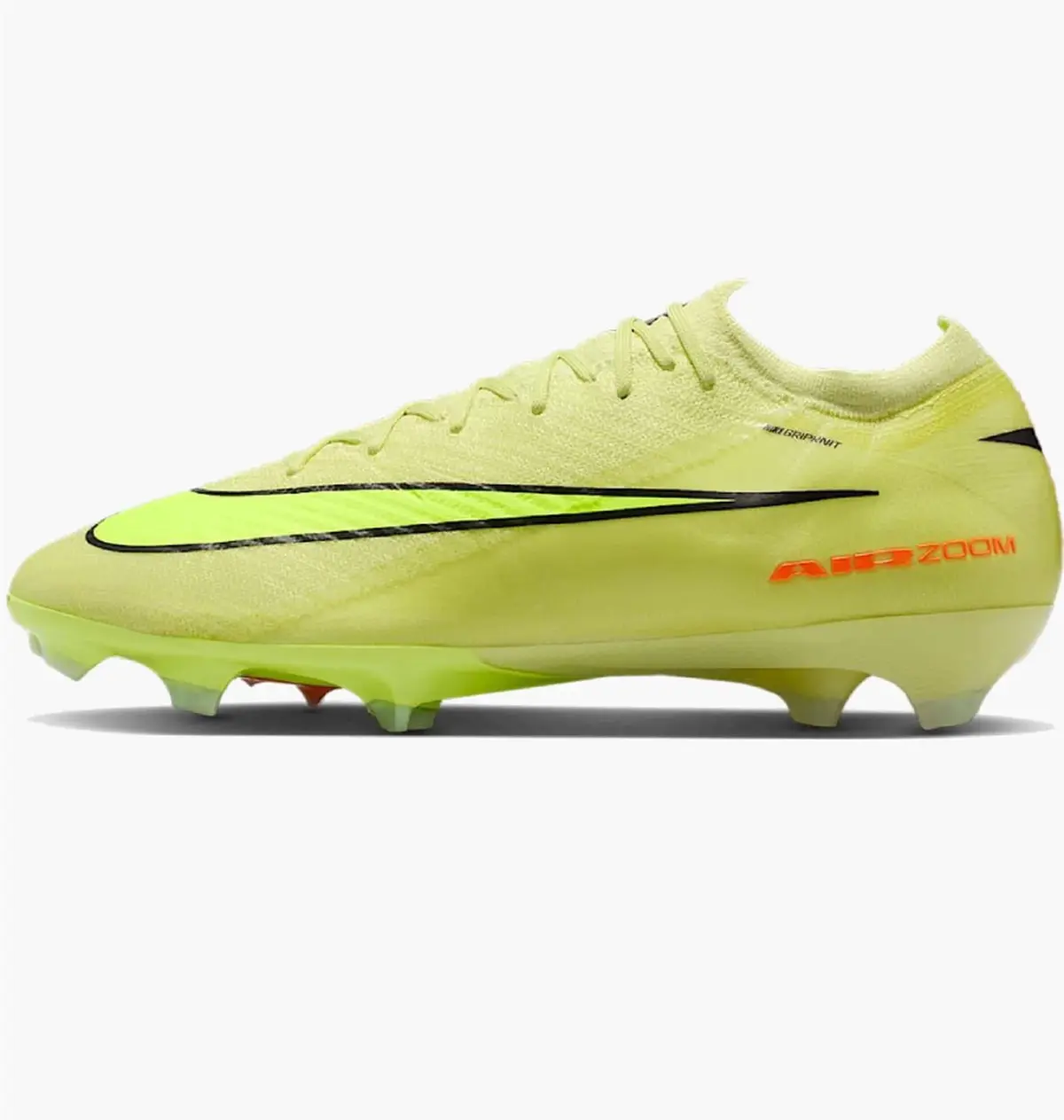 Бутсы унисекс Nike Air Zoom Mercurial Vapor Xvi Elite Fg Green