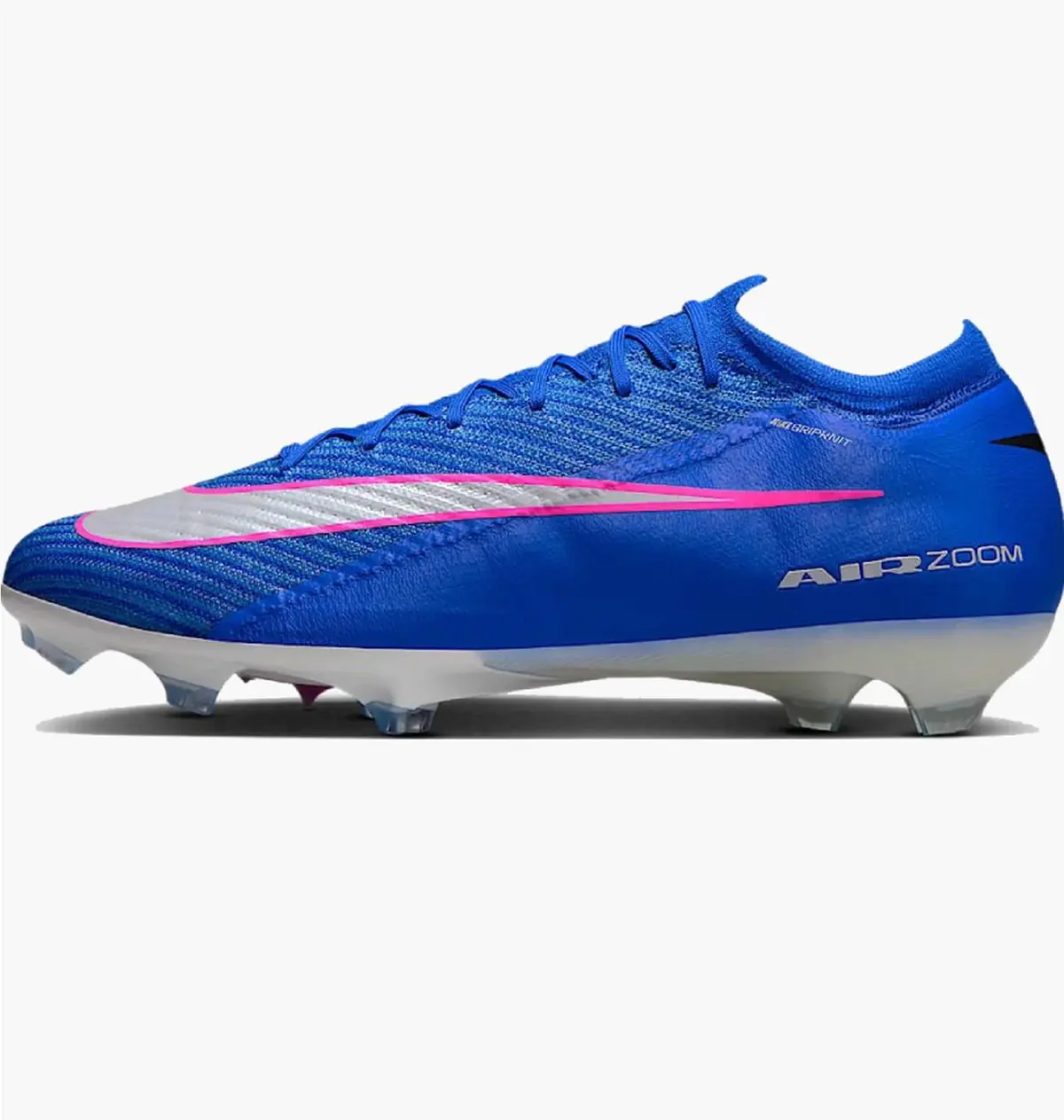 Бутсы унисекс Nike Air Zoom Mercurial Vapor Xvi Elite Fg Blue