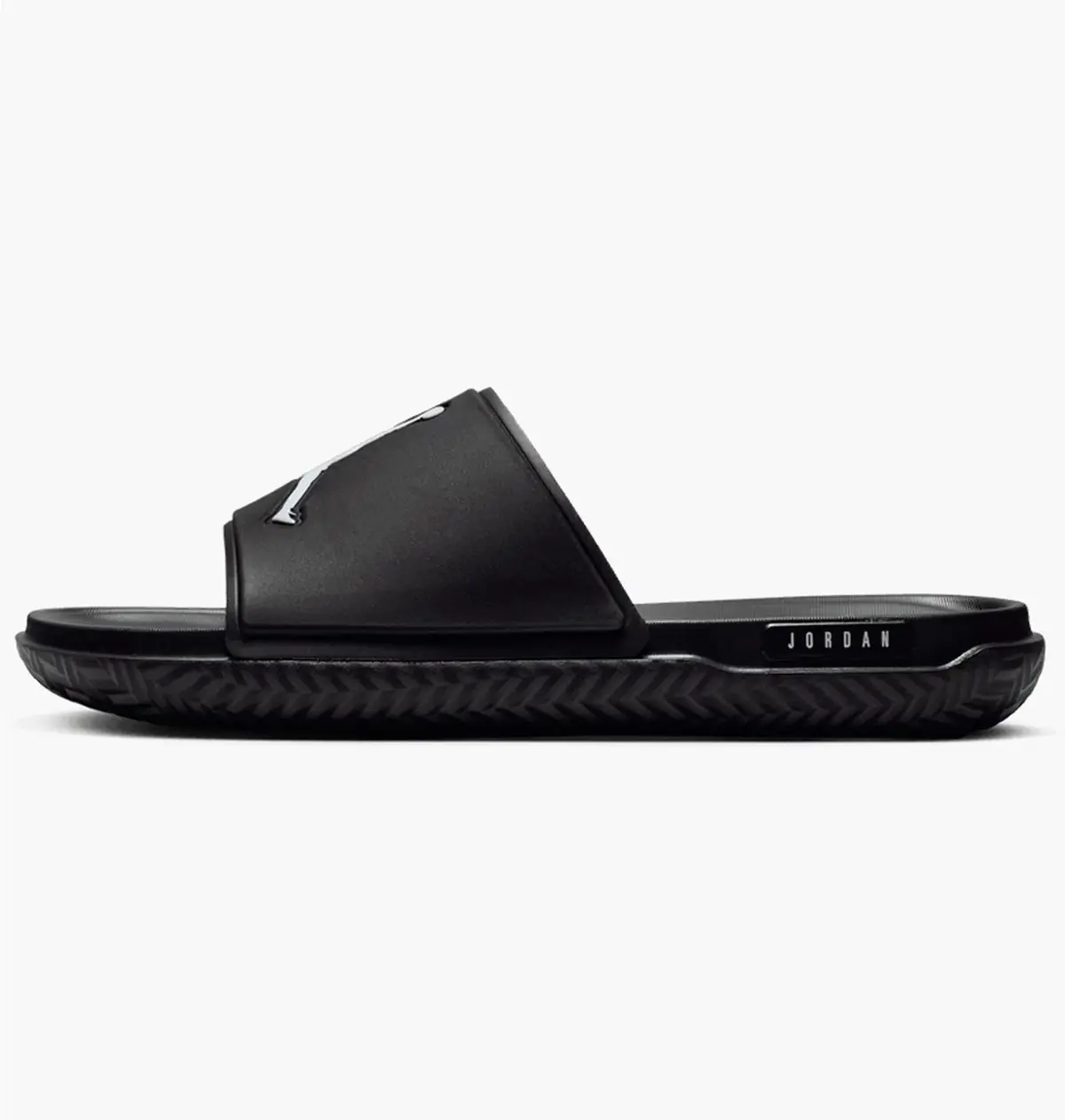 Тапочки чоловічі Jordan Jumpman Slides Black