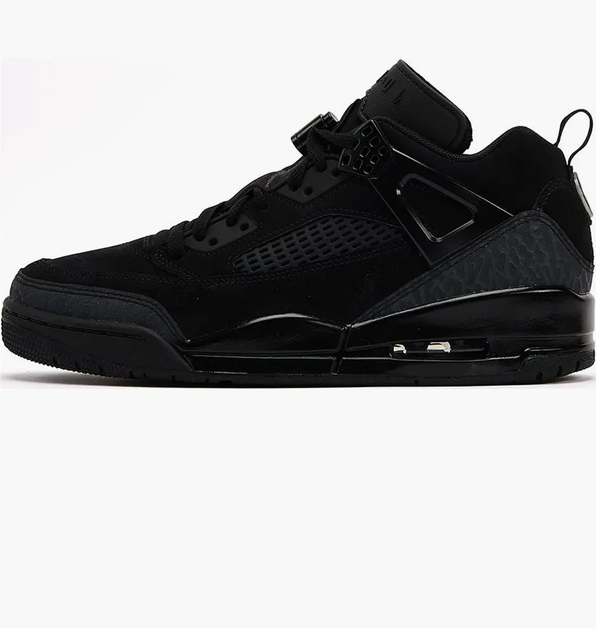 Кроссовки мужские Jordan Spizike Low “Black Cat” Releases Fall