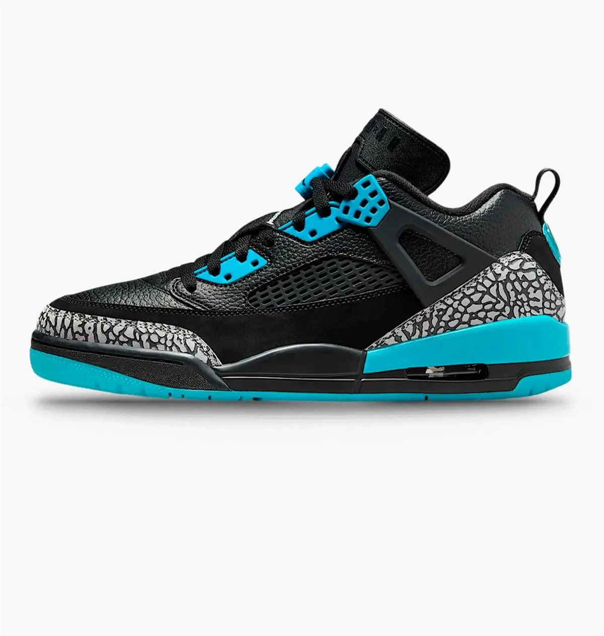 Кроссовки мужские Jordan Spizike Black/White