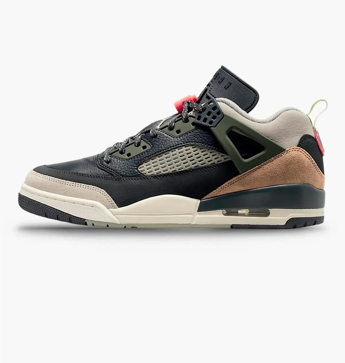Кроссовки мужские Jordan Spizike Low