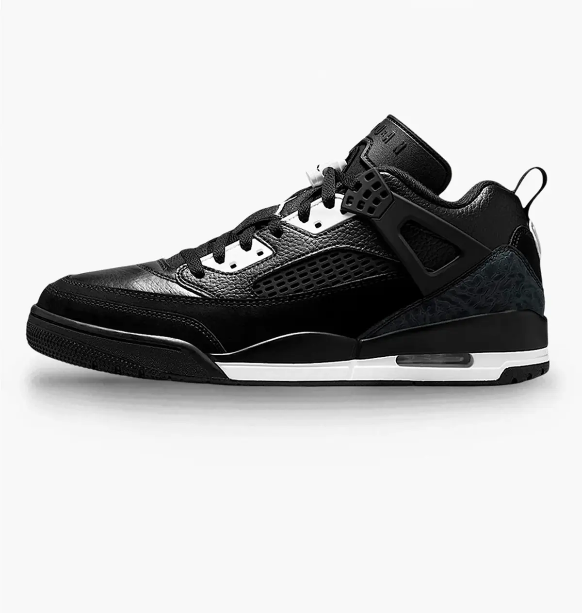 Кроссовки мужские Jordan Spizike Low Black
