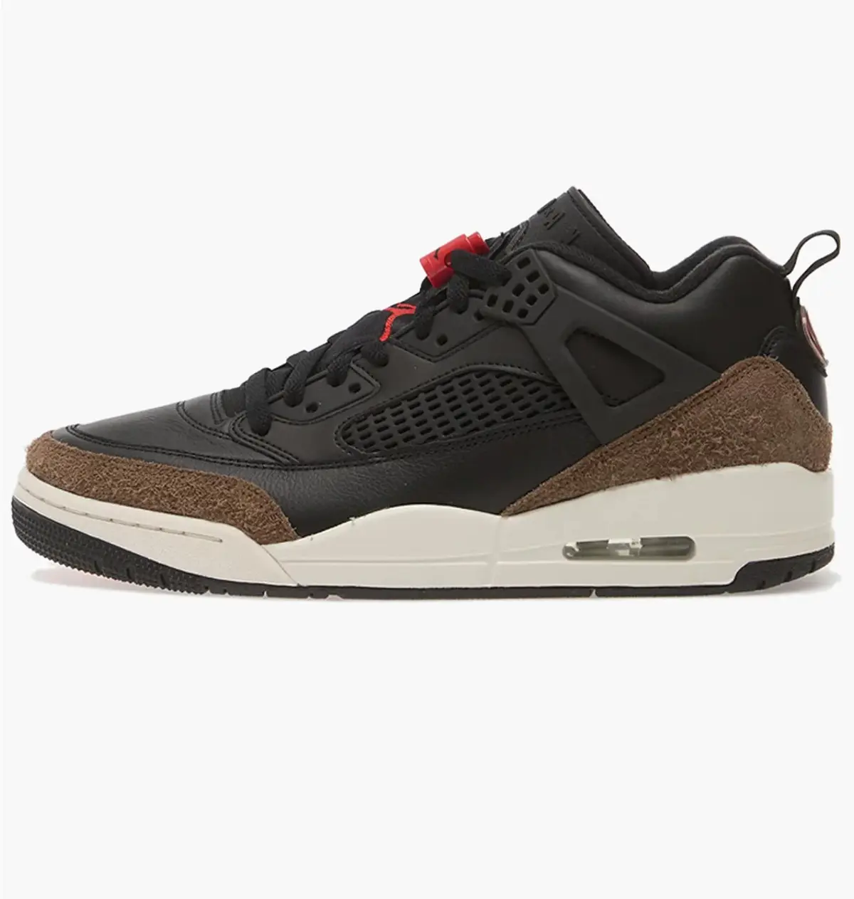Кроссовки мужские Jordan Spizike Low Black