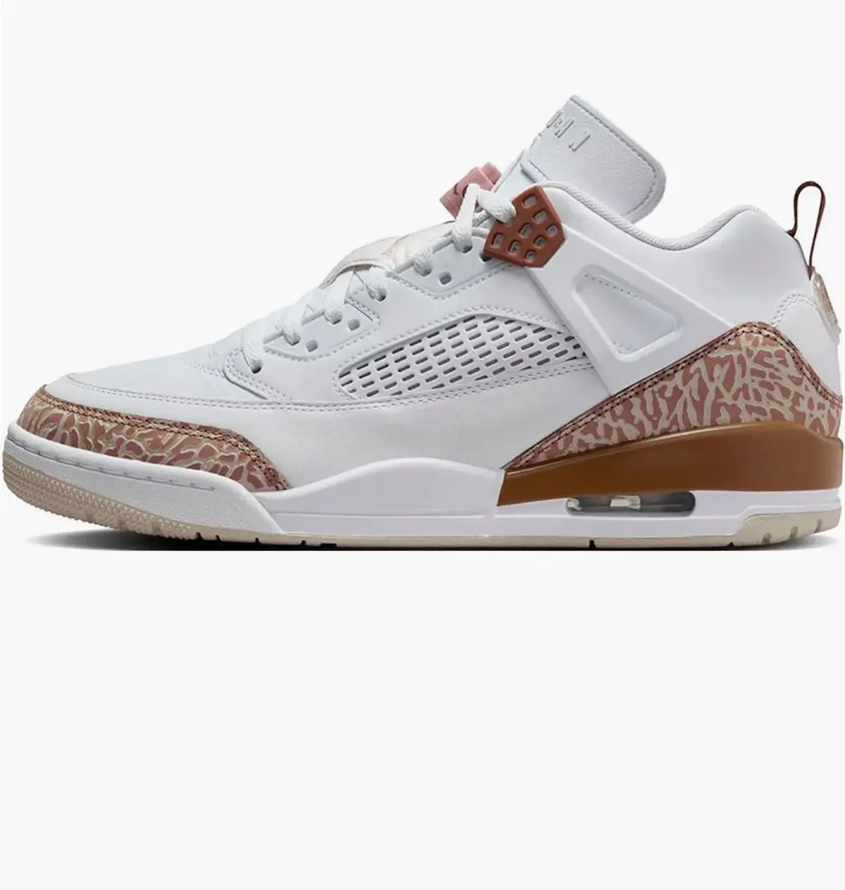 Кроссовки мужские Jordan Spizike Low Arrives In “Archaeo Brown”