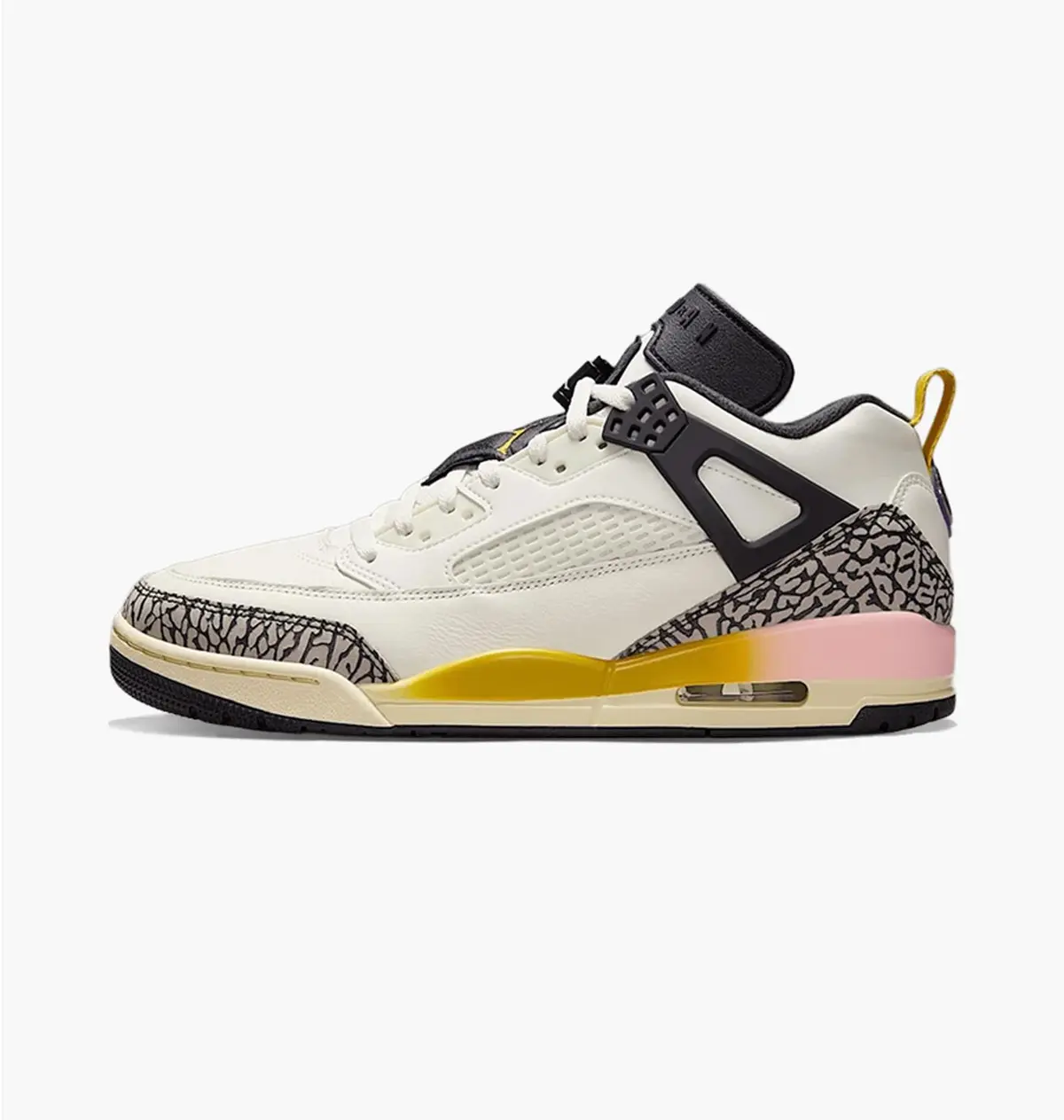 Кроссовки мужские Jordan Spizike Low Beige/Multi