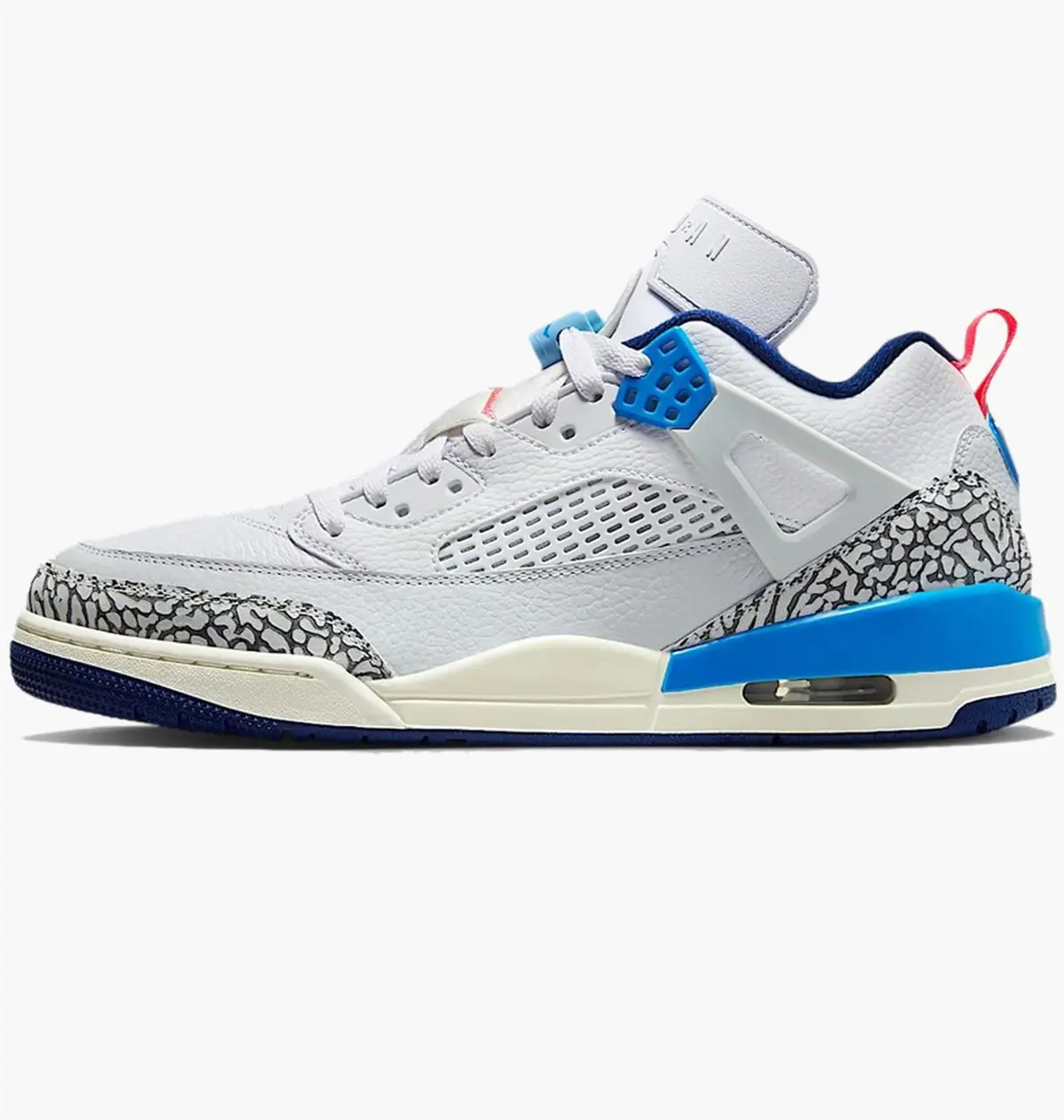 Кроссовки мужские Jordan Spizike Low White