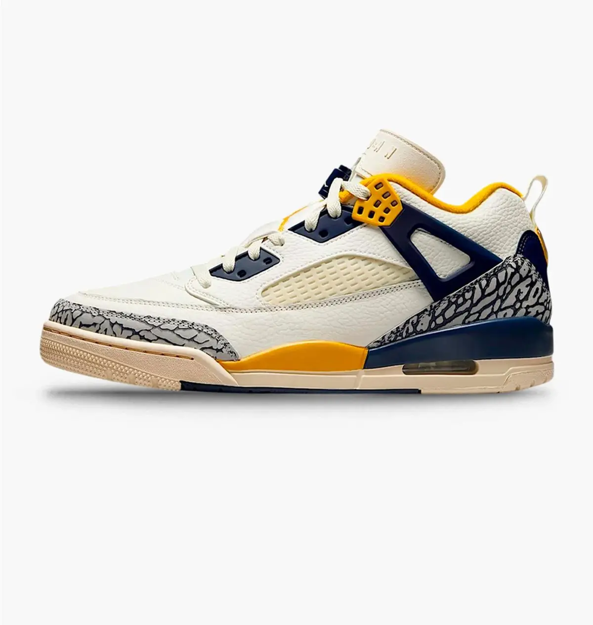 Кроссовки мужские Jordan Spizike Low White
